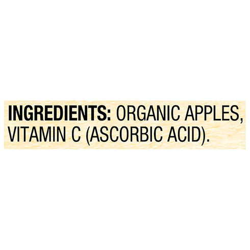 6 4oz (Pack 1) Santa Cruz Organic Apple Sauce Cups, x