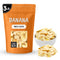 Oh! Nuts Dried Banana Chips - 3 lb - Dried Fruit Slices