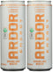 Ardor, Water Sparkling Energy White Peach Organic, 12 Fl Oz (Pack of