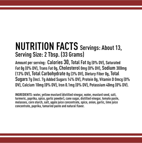 (14.8 oz, 2-pack) Lillie's Q - Gold Barbeque Sauce, Gluten-Free, Non-GMO, No Preservatives, Gourmet Mustard BBQ Flavor