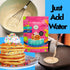 2-Pack, Hidden Foods Sprinkle Cake Pancake and Waffle Mix High in Protein & Fiber with Hidden Fruits, Vegetables