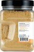 (30 (12.7 oz) 81% Nutricost Pantry Organic Peanut Butter Flour Powder Servings) - No Added Sweetener, No Added Salt