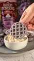 14 oz Birch Benders Ube Mochi Pancake & Waffle Mix, Bag
