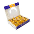 Sukhadia Sweets - Kesar Penda - 16pc Sukhadia Mithai box - Indian