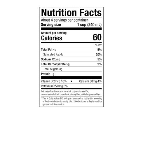 32 oz (Pack 12) Pacific Foods Organic Coconut Milk, Plant Based Milk, Carton