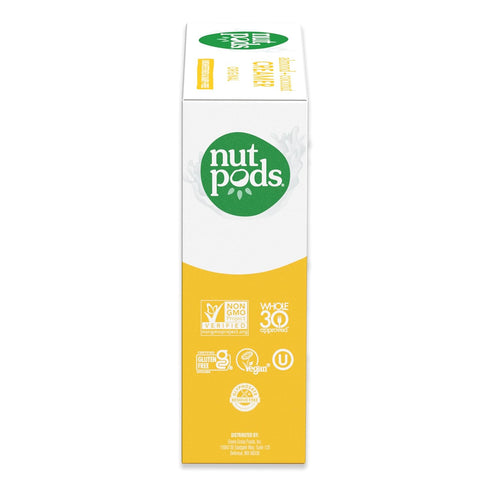 32oz 3-Pack nutpods unsweetened Original Dairy-Free Coffee Creamer