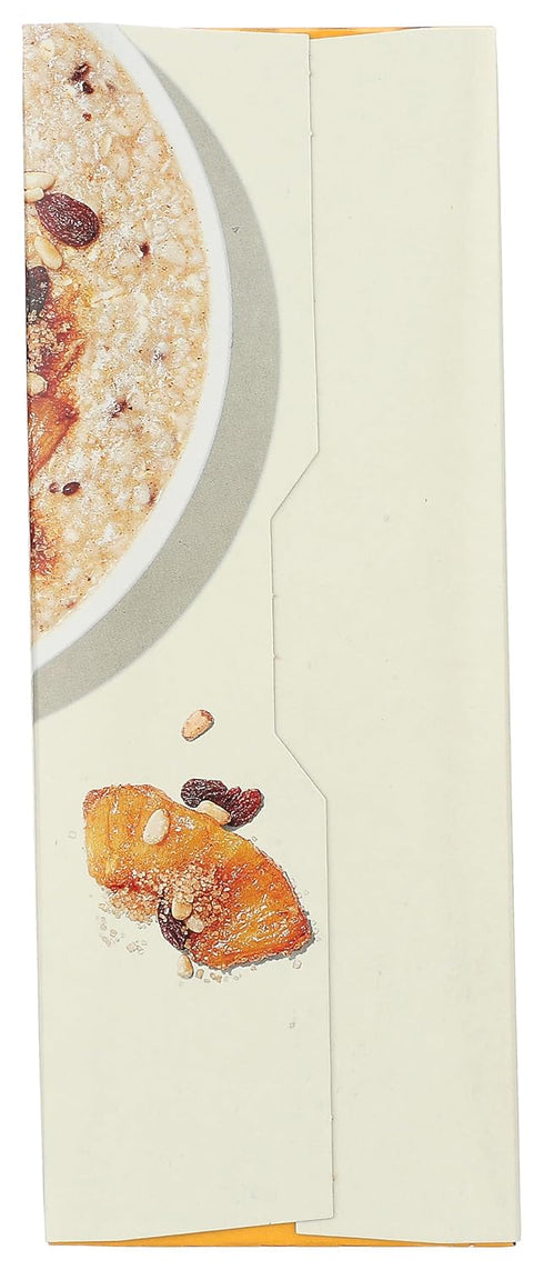 365 8 Count, 11.3 by Whole Foods Market, Organic Instant Oatmeal, Carrot Cake, Ounce