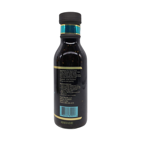 3 Dragons 12 Sizzling Stir Fry Sauce, FZ