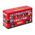 Walker's Shortbread London Bus Commemorative Tin, All-Butter Shortbread Cookies, 8.8 Oz