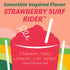 16.8 oz (14 Jamba Fruit Flavored Snacks, Strawberry Surf Rider, Smoothie Inspired Flavors, Gluten Free Snack, Pouches)