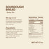 6 4 Millys Sourdough Bread Mix Just Add Water, No Starter Needed | Easy Artisan Homemade Bread with Clean Ingredients |