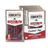 Oh Boy! Oberto Classics Cocktail Pep Smoked Sausages, 3 Ounce (Pack of