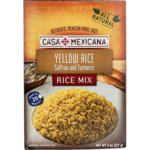 Pack Casa Mexicana Seasoning Mix or Rice Dinner Variety (Rice Dinners)
