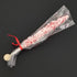 8 Count Melville Candy Gourmet Chocolate Stirrers - Naturally Flavored Hot Cocoa Stirrers for Beverages - Peppermint