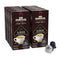 Don Francisco's Clasico Espresso Pods: 80 Recyclable Aluminum Capsules, Intensity 9 Dark