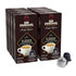 Don Francisco's Clasico Espresso Pods: 80 Recyclable Aluminum Capsules, Intensity 9 Dark