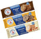 Voortman Bakery Sugar Free Wafers Variety Pack | Chocolate Chip, Fudge Stripe Shortbread