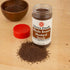 6 oz Packed Brown Mustard Seeds PET Jar Whole Mustard Seed Spice for Cooking, Pickling, Indian Cuisine & Homemade