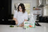 128 Oz (Pack 2) Mrs. Wages Pickling and Canning Vinegar, Fl