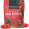 Viva Naturals Organic Dried Goji Berries, 8 oz (227 g) Non-GMO, Vegan