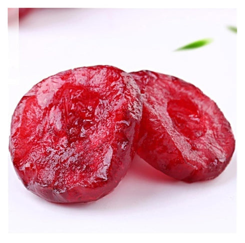 xotoa 100g Fruit(200g) Dried Cranberries, Dried Fruit Preserves, Plump Fruit Pulp, Sweet And Sour, Ready-to-Eat Dried