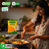 64 oz Red Split Lentils (Masoor Dal) Premium Red Lentils for Cooking, Soups & Everyday Meals