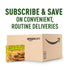 1.49 oz, 6 12 (Pack 12) Nature Valley Crunchy Granola Bars, Roasted Almond, ct, bars