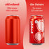 KD Chocolates 12 oz 4 Popi Classic Cola Prebiotic Soda - fl Can