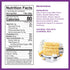 Perfect Keto Mallow Munch - Gluten Free Cereal Bars, Low Sugar, High Protein Snack, 8 Pack