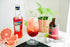 12 oz 12 (Pack 2) Portland Syrups Hibiscus Cardamom Syrup - Craft Exquisite Cocktails, Mocktails, Tea, Soda, Coffee