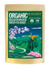 GLDNT Organic Decaf Green Tea Bags, Organic Green Tea Decaffeinated, Smooth Flavor,