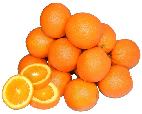 Fresh Oranges (18 count)