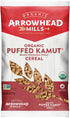 Arrowhead Mills Cereal, Puffed Kamut, 6 oz