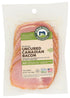 Niman Ranch, Bacon Pork Canadian, 7 Ounce