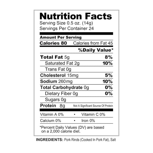 4 Pack! 12 Oz 4 Pack) Pork King Good - Pork Rind Breadcrumbs - Keto Friendly, Paleo, Gluten-Free, Sugar Free, Zero Carb