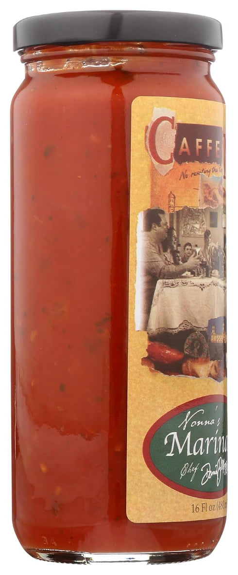 NONNAS GOURMET Marinara Sauce - 16 FZ
