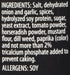 Oakridge BBQ Texas T-Bones Rub and Seasoning, 7.5 Ounce for Steaks, Burgers, and Fries