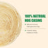 Sausage-8m/26ft,32mm Edible Drying Natural Hog Sausage Casing, Sausage Casings for Homemade Sausages,Breakfast