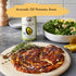 La Tourangelle Avocado Oil, All-Natural Handcrafted from Premium Avocados, 25.4 fl oz for Cooking and Skin