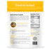 1.5 lb, Quay Naturals Organic Chickpea Flour, Garbanzo Bean Flour, Non-GMO, Gluten-Free, Vegan. Ideal for Baking