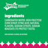 12 oz, 12 Pack Sprite Winter Spiced Cranberry, Lemon-Lime and Cranberry Flavored Soda Pop Soft Drink, fl