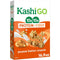 KD Chocolates Kashii G0 Protein Cereal, 10g Protein, 10g Fiber, Peanut Butter Crunch, 16.9oz