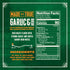 (8 oz, Pack 1) Made by True Garlic & Herb Biltong Slab - Grass-Fed Beef Whole Jerky Slab of - High-Protein Keto Snack