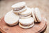 Sweets by Deliciosa 12 Alfajores The Icing House - - Box of cookies - Filled with Dulce de leche