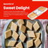 La Bayamesa Packing (Pack 12) Milk Cream Candy - Healthy Snacks - Crema De Leche - Sweet Dessert - Gifts