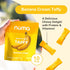 3 10 Numa Foods Banana Taffy Candy, Made with Real & Simple Ingredients Low Sugar, High Protein, Low Calorie, All