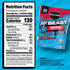 5g 100% 12 Count Jack Links x MrBeast Beef Sticks, Original Mini Beef Sticks, As Seen on Beast Games, Protein, Made