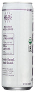 12 Oz Ardor, Water Sparkling Mountain Blackberry Oragnic, Fl