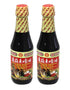 Wan Ja Shan Vegetarian Mushroom Oyster Sauce, 10oz, Pack of 2, 100% Naturally Brewed, Vegan, Non-GMO, No MSG
