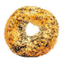 16g 7g 12.4 OZ, (4 Bagels/Pack) (Pack 3) SOLA Everything Bagels, Low Carb & Keto Friendly, of Protein Per Bagel & Net
